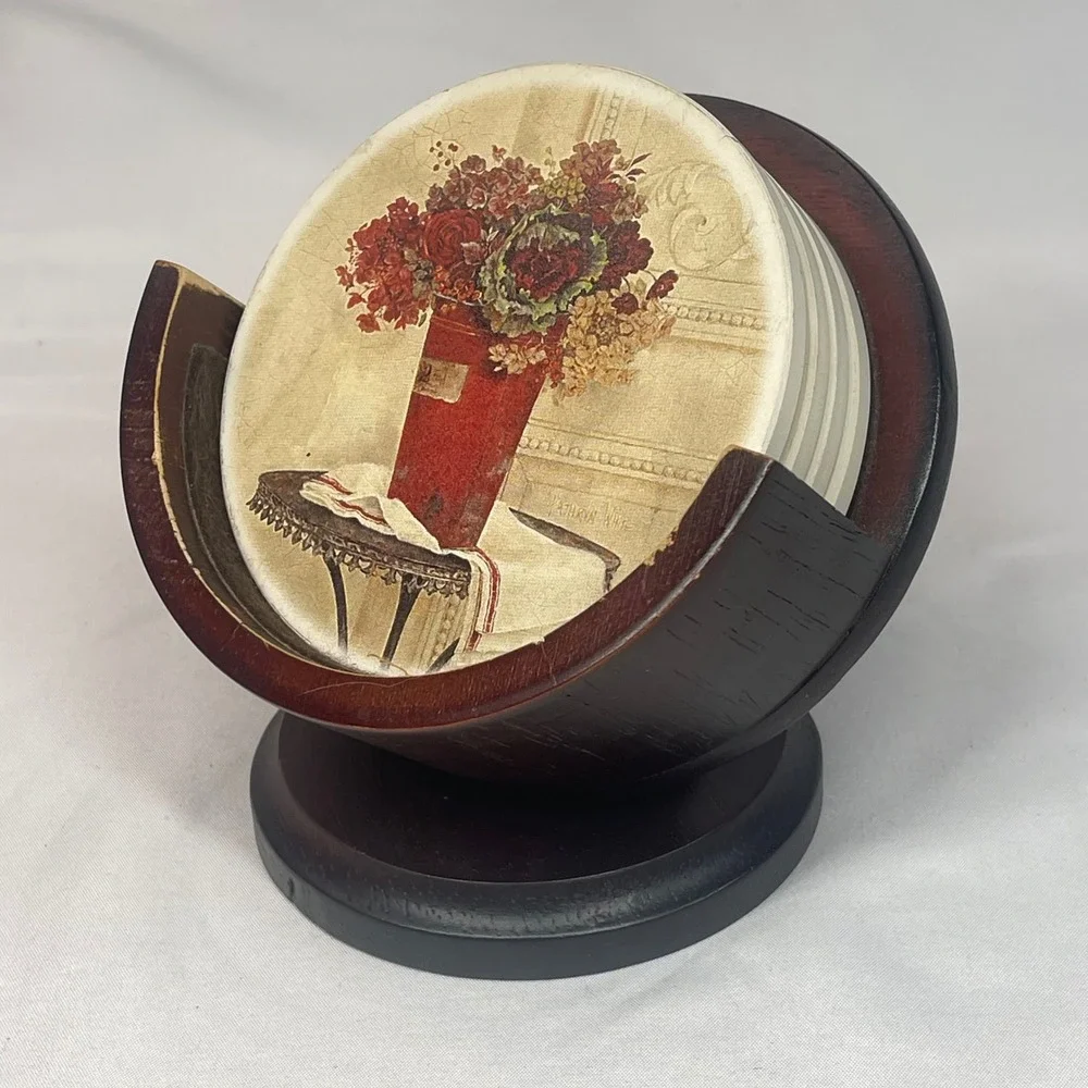 Vintage Floral 4